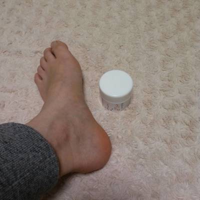 かかとにうっとりするくりーむ07.jpg