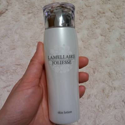 ラメレア ジョリエスLAMELLAIRE JOLIESSE スキンローション02.jpg